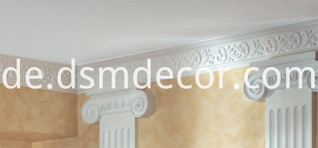 Kronenformteil Crown Molding